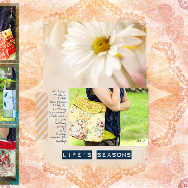 Autumn Mosaic Paper Pak