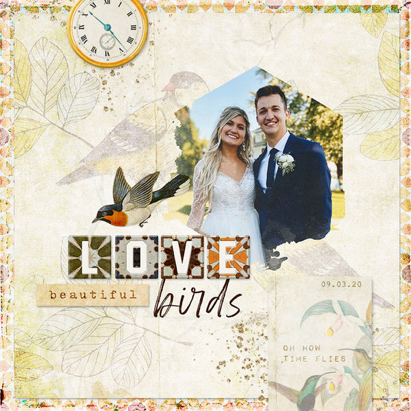Mosaic Memories Collection