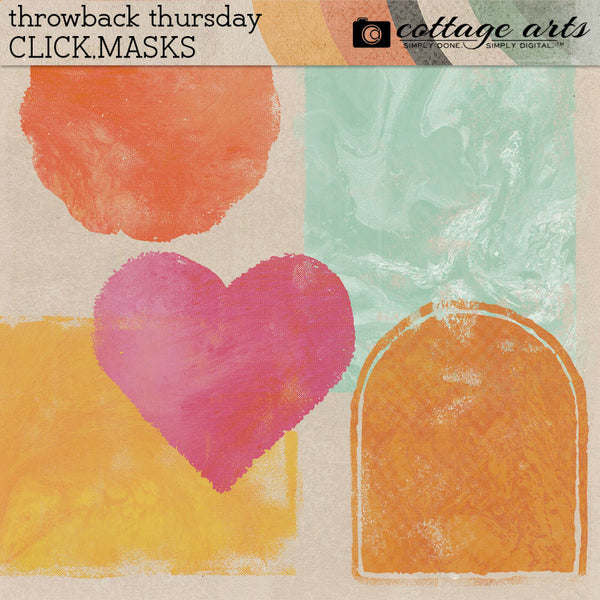 Throwback Thursday Click.Masks