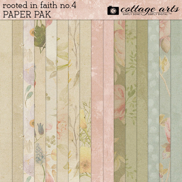 Rooted in Faith 4 Collection