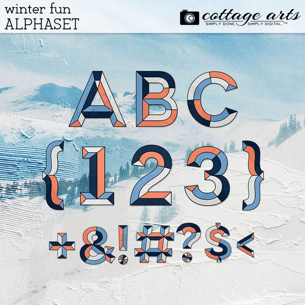 Winter Fun Collection