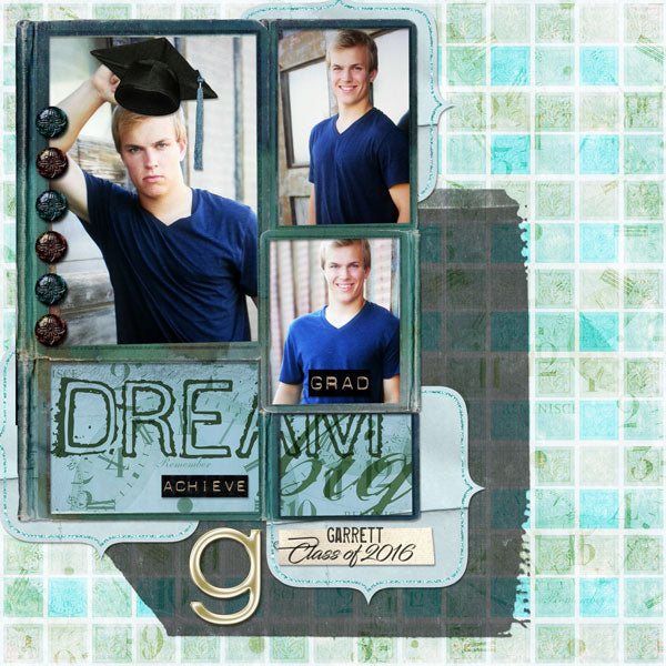 School Days - Grad Collection