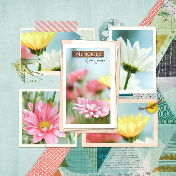 Nature Walk Collection