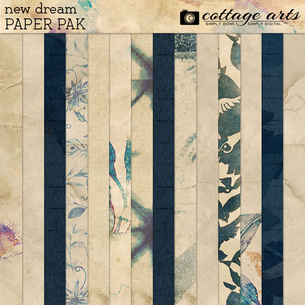 New Dream Paper Pak