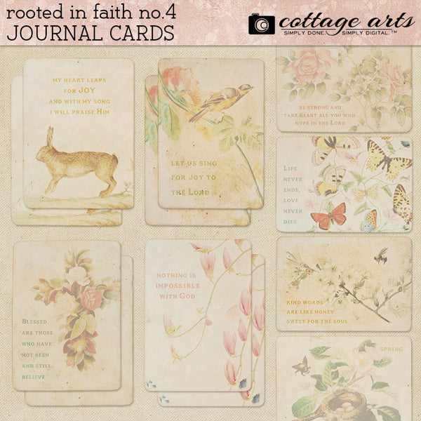 Rooted in Faith 4 Collection