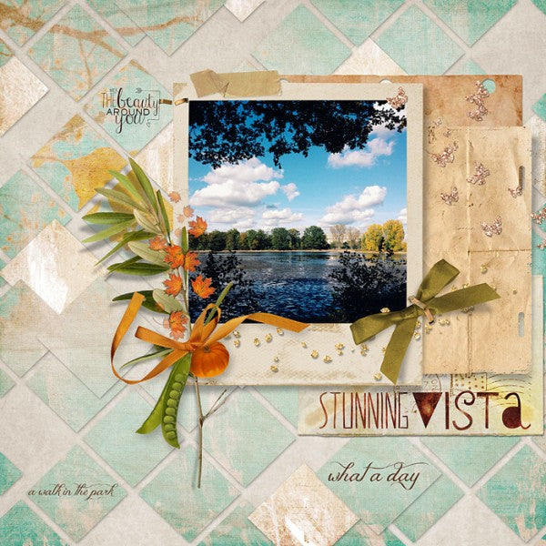 CLASS-IN-A-KIT: Click.Artistry ShapeBlends 2