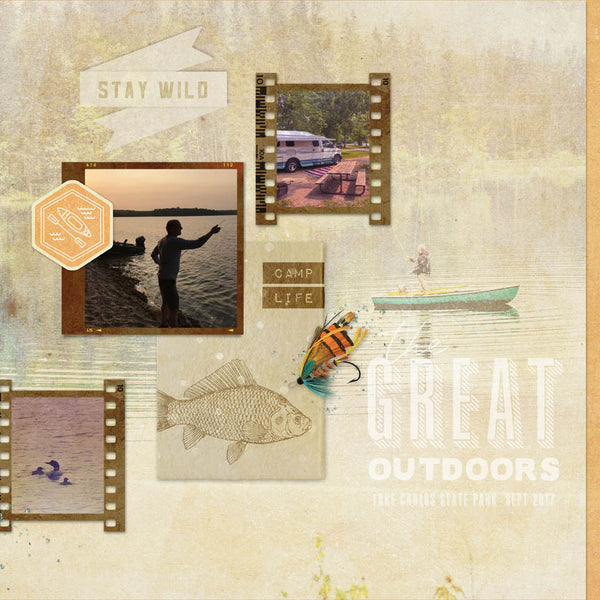 Camp Life Collection