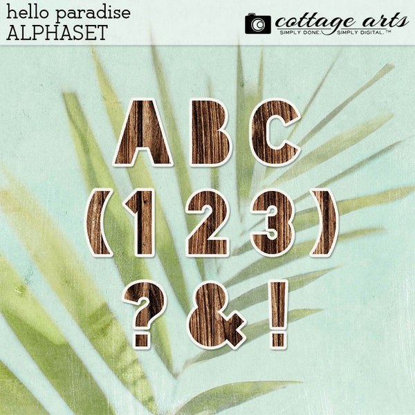 Hello Paradise Collection