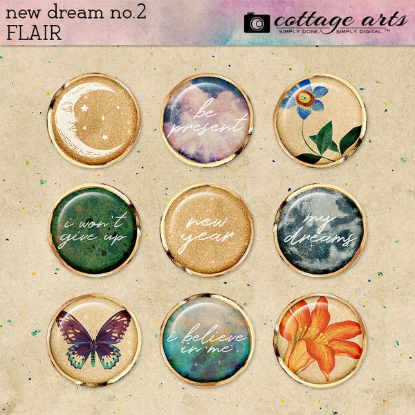 New Dream 2 Flair