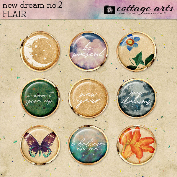 New Dream 2 Collection