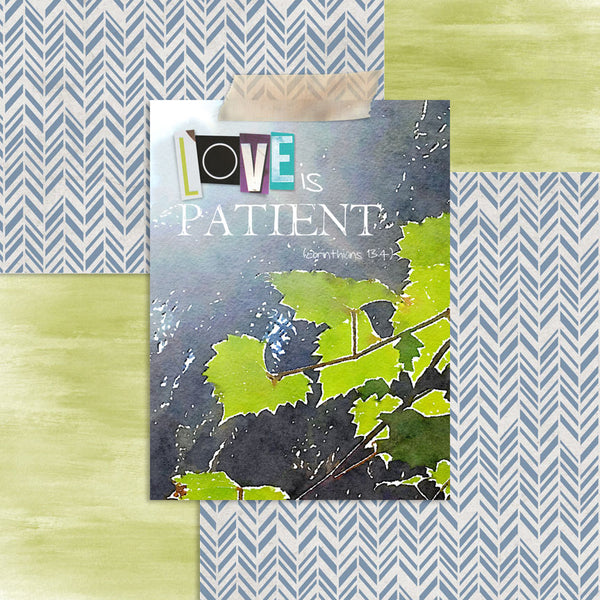 Together in Hope Art Cards