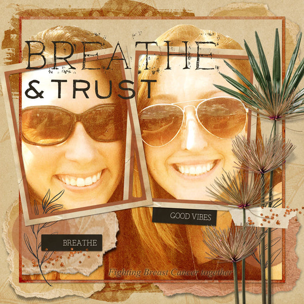 Boho Botanicals Paper Pak