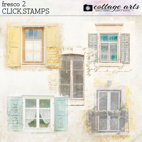 Fresco 2 Click.Stamps