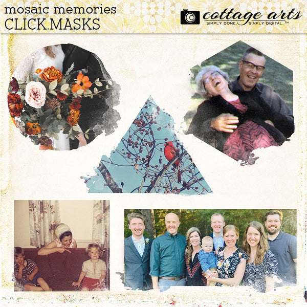 Mosaic Memories Collection