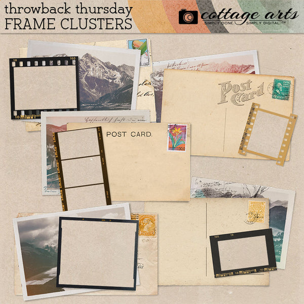 Throwback Thursday Collection