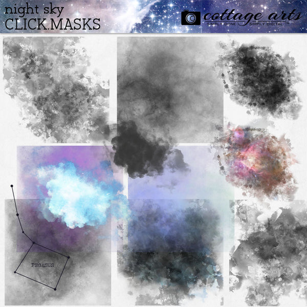 Night Sky Collection