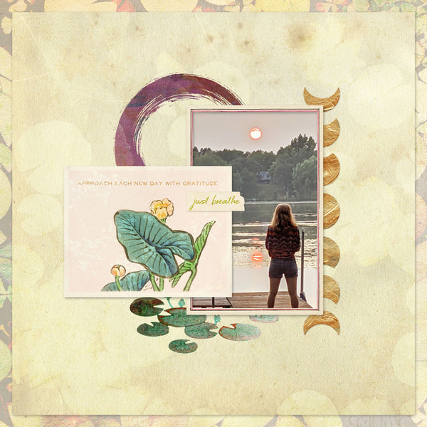 Tranquility Garden Collection