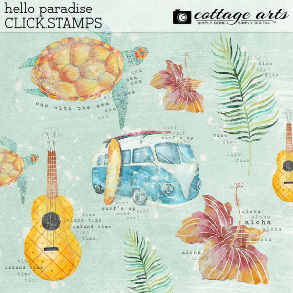Hello Paradise Collection