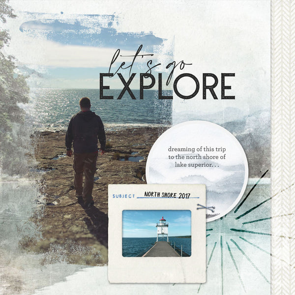 Mountain Memories Collection