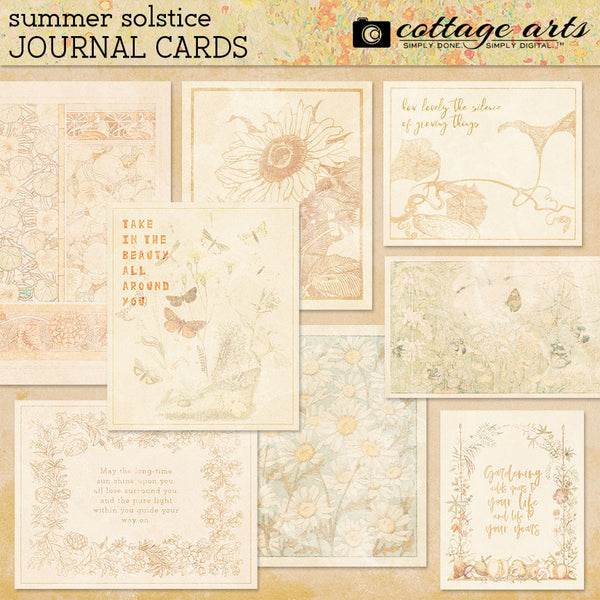 Summer Solstice Collection