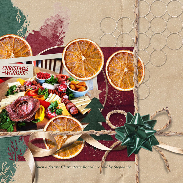Christmas Wonder Paper Pak