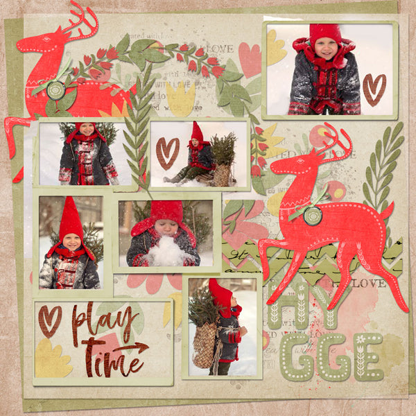 Folksy Baby Paper Pak