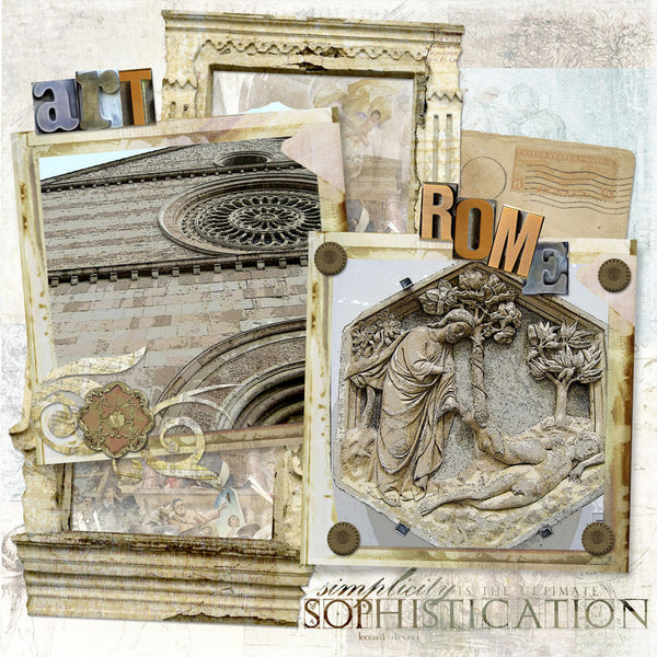 Fresco Scrap.Frames