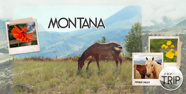 Mountain Memories Collection