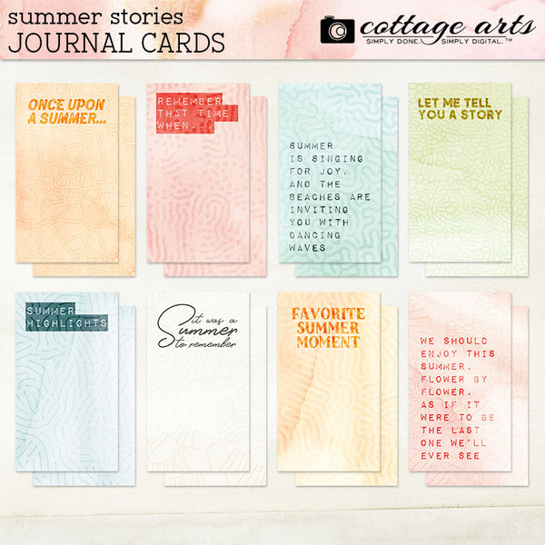 Summer Stories Collection
