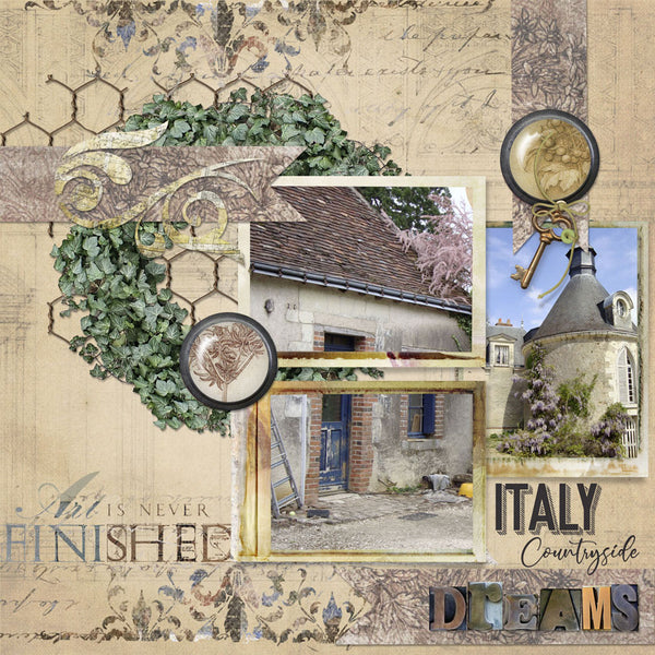 Fresco Scrap.Frames
