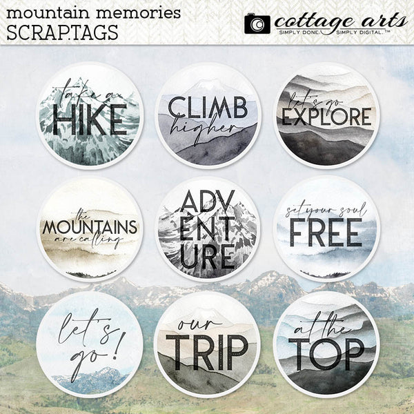 Mountain Memories Collection