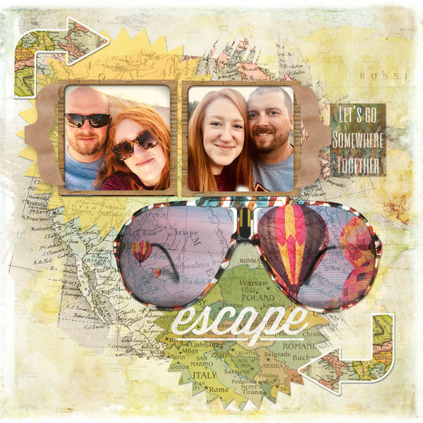World Travels Collection 3