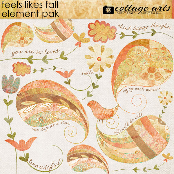 Feels Like Fall Element Pak