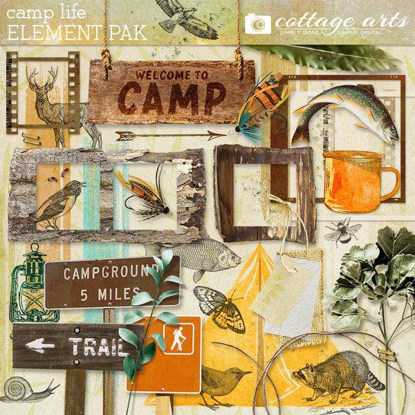 Camp Life Collection