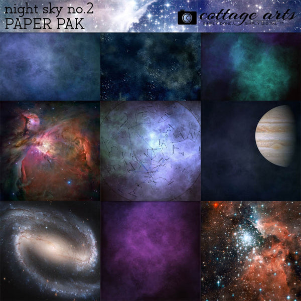 Night Sky Collection