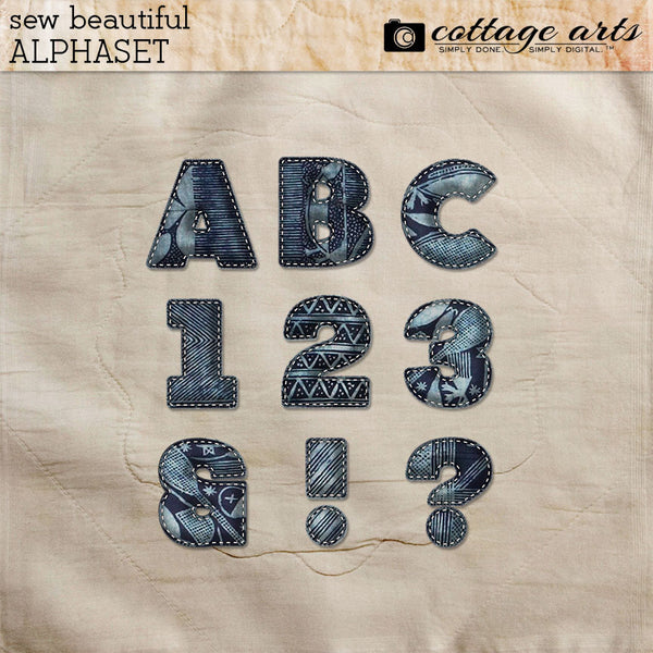 Sew Beautiful Collection