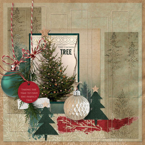Christmas Wonder Danglies
