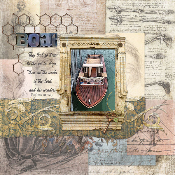 Fresco Scrap.Frames