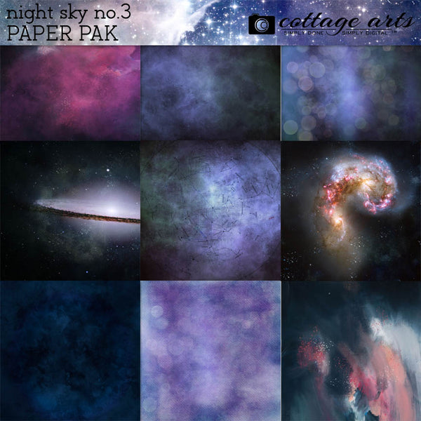 Night Sky Collection