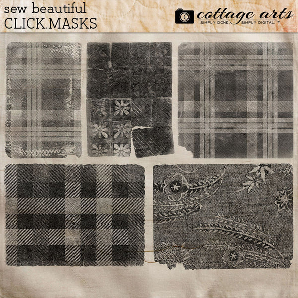 Sew Beautiful Collection
