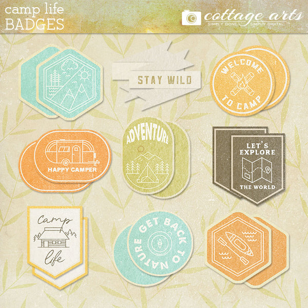 Camp Life Collection