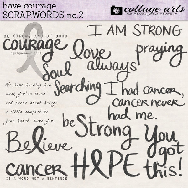 Have Courage Collection