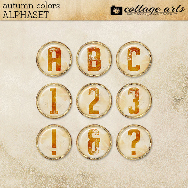 Autumn Colors Collection
