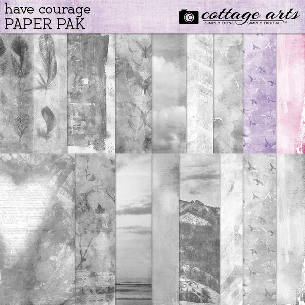 Have Courage Collection
