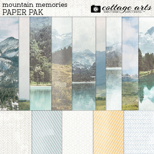 Mountain Memories Collection