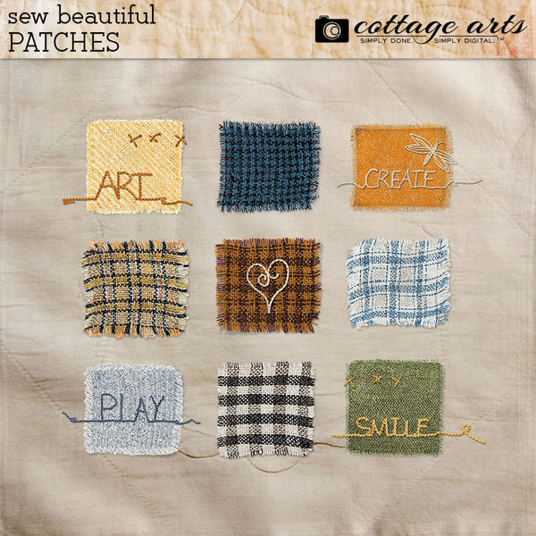 Sew Beautiful Collection