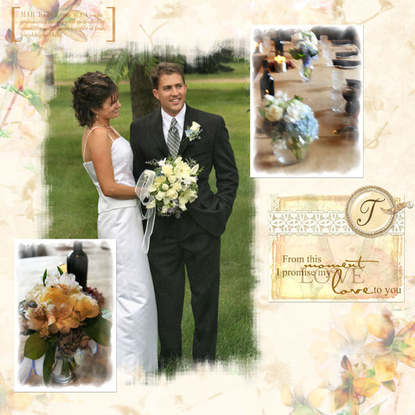 Together Forever AlphaSet