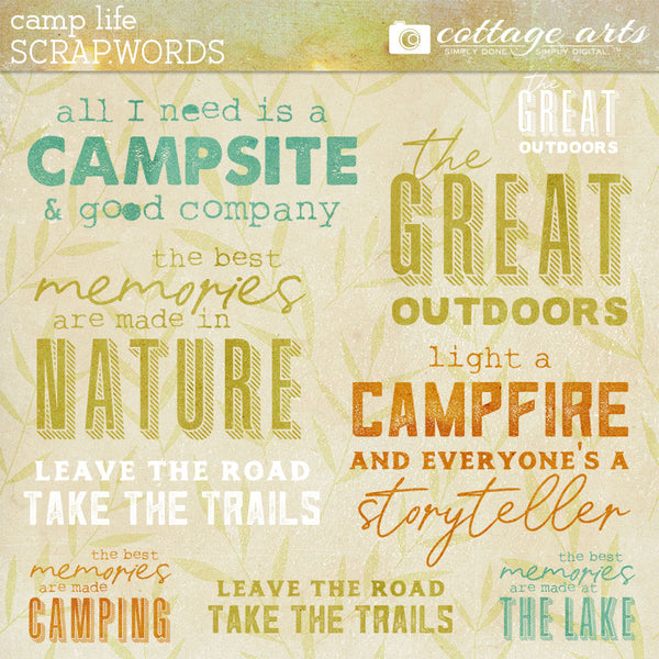 Camp Life Collection
