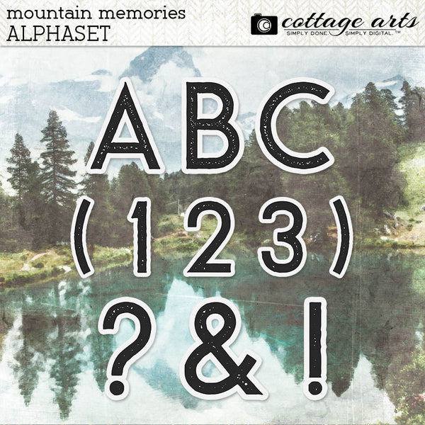 Mountain Memories Collection