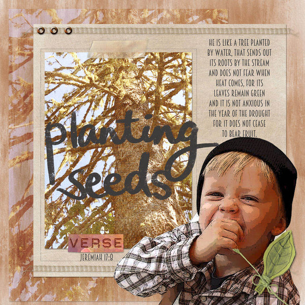 Together in Hope Paper Pak